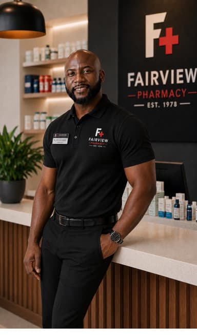 Dr. Mike Acheampong, PharmD, MPH