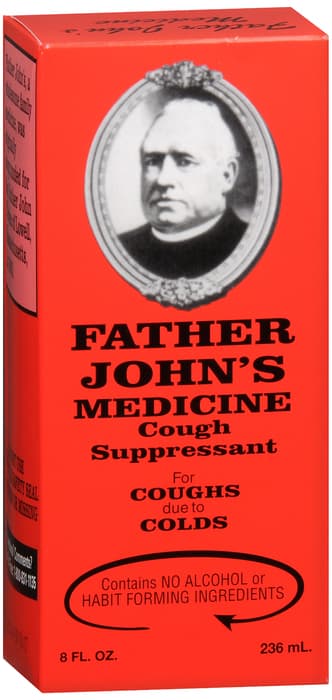 Father John's Medicine