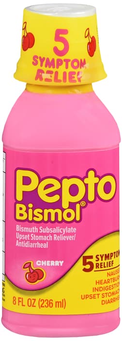 Pepto-Bismol Liquid