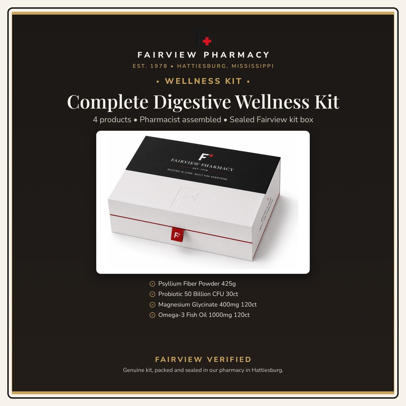 Complete Digestive Wellness Kit
