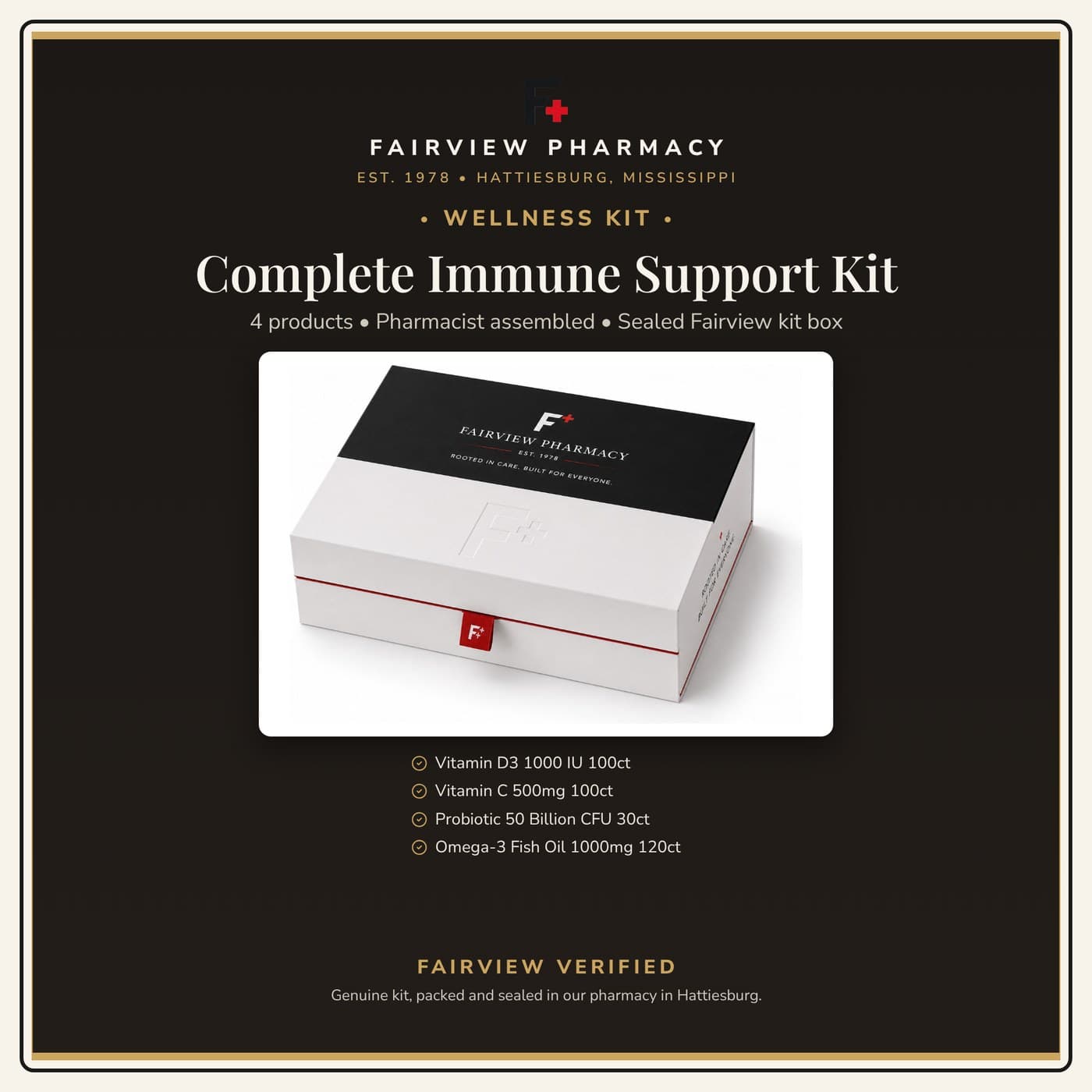 Complete Immune Support Kit