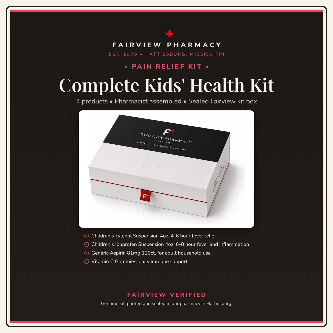 Complete Kids' Health Kit