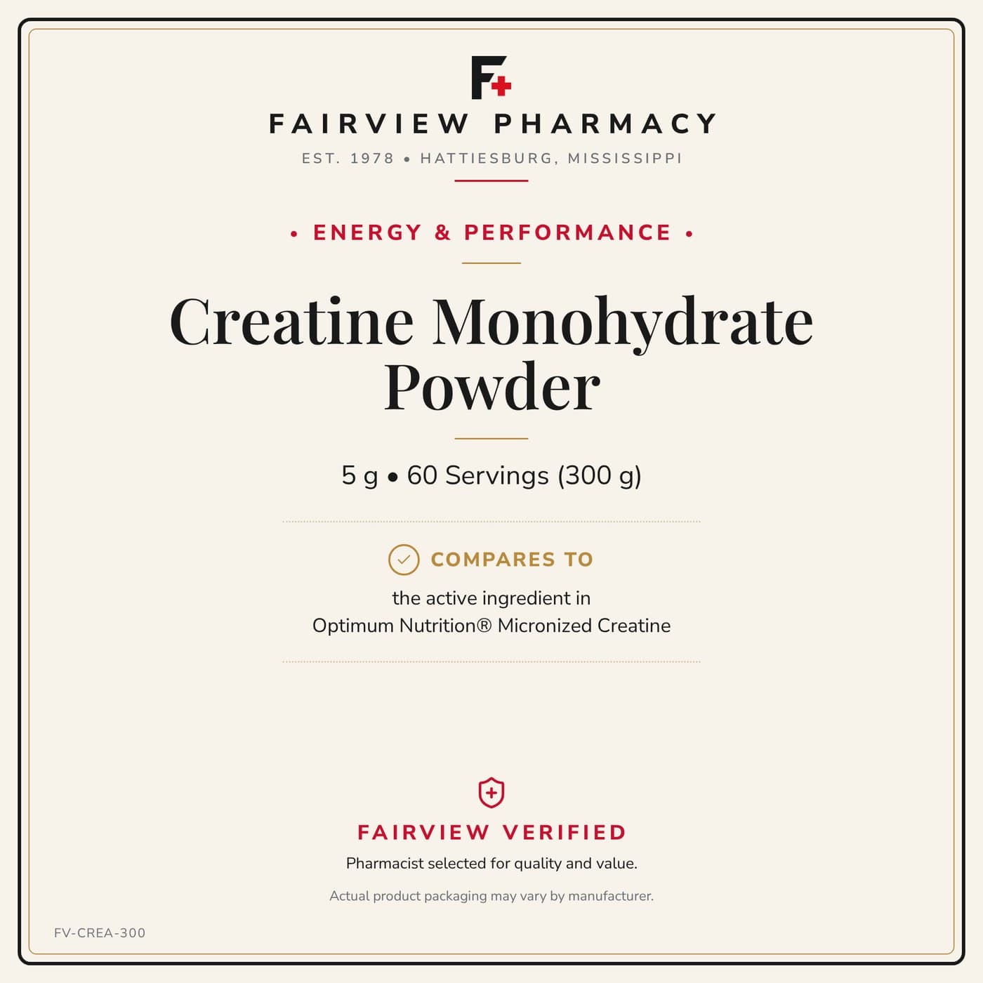 Creatine Monohydrate Powder