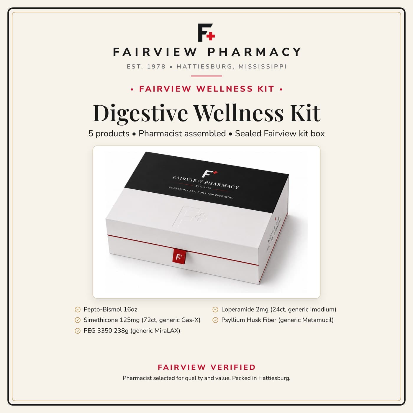 Digestive Wellness Kit