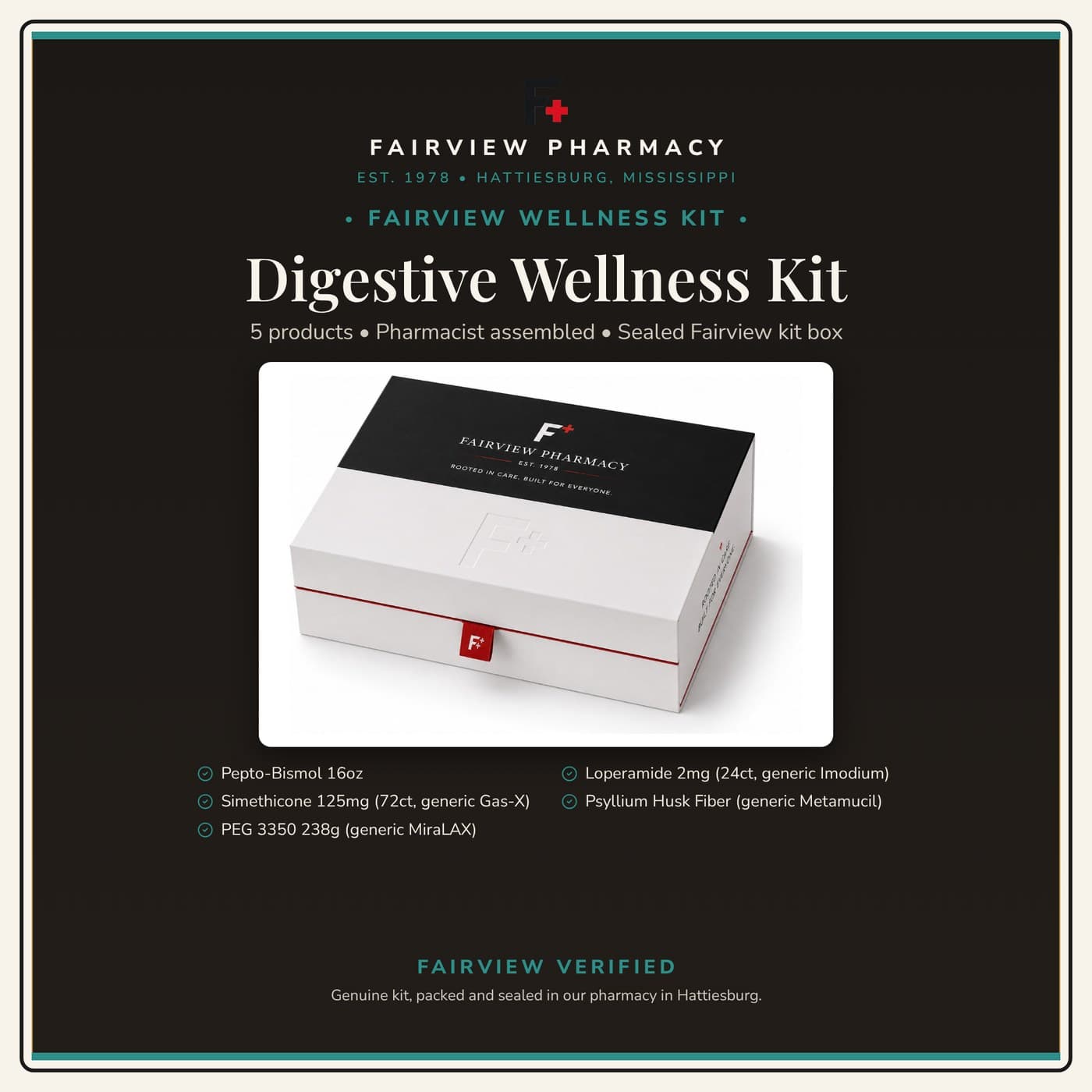 Digestive Wellness Kit