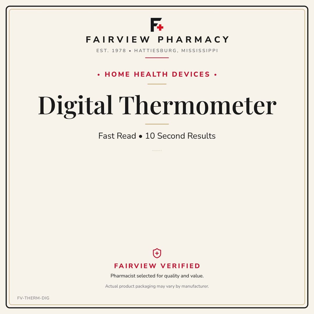 Digital Thermometer