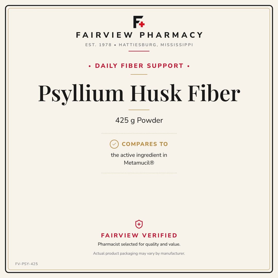 Psyllium Fiber Powder