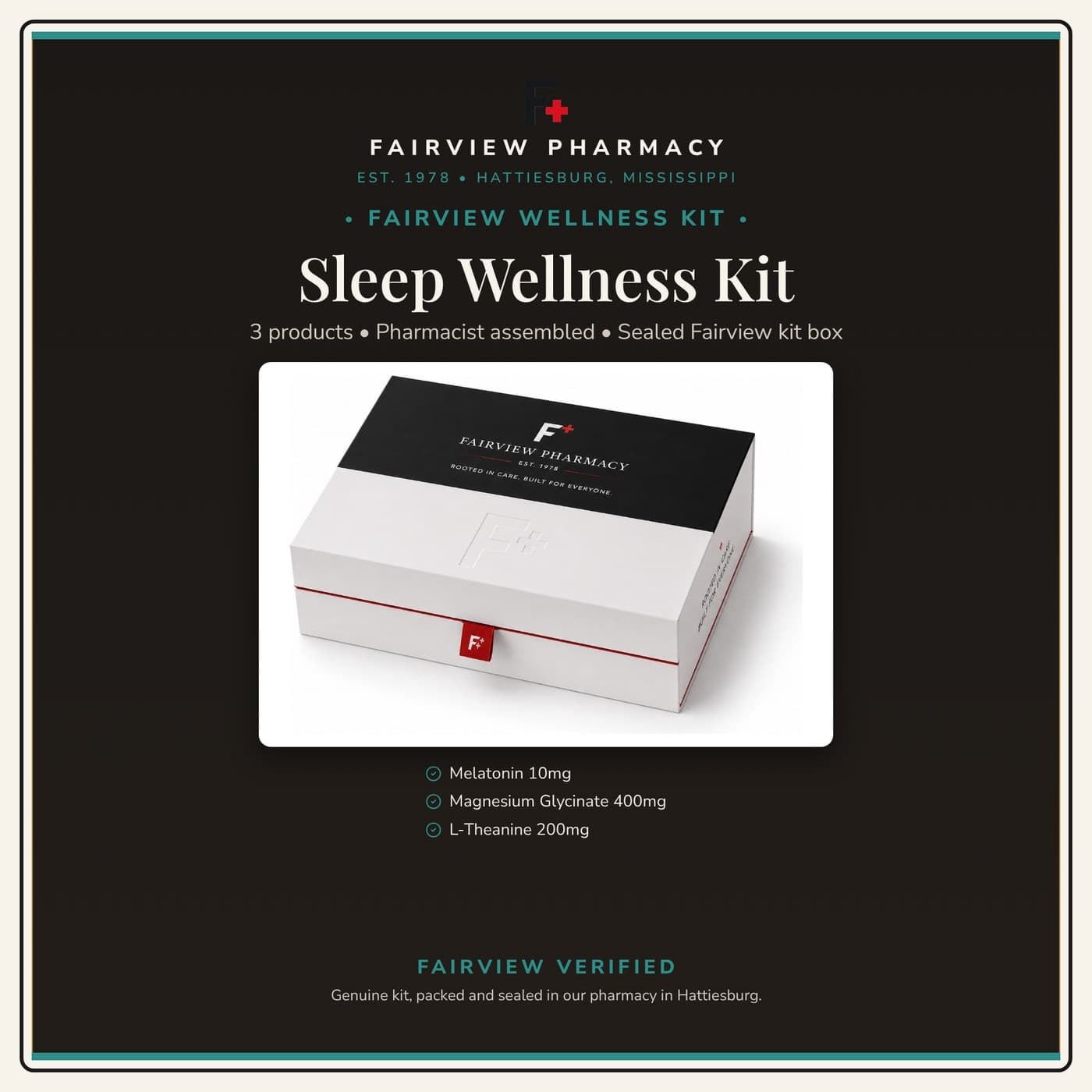 Sleep Wellness Kit