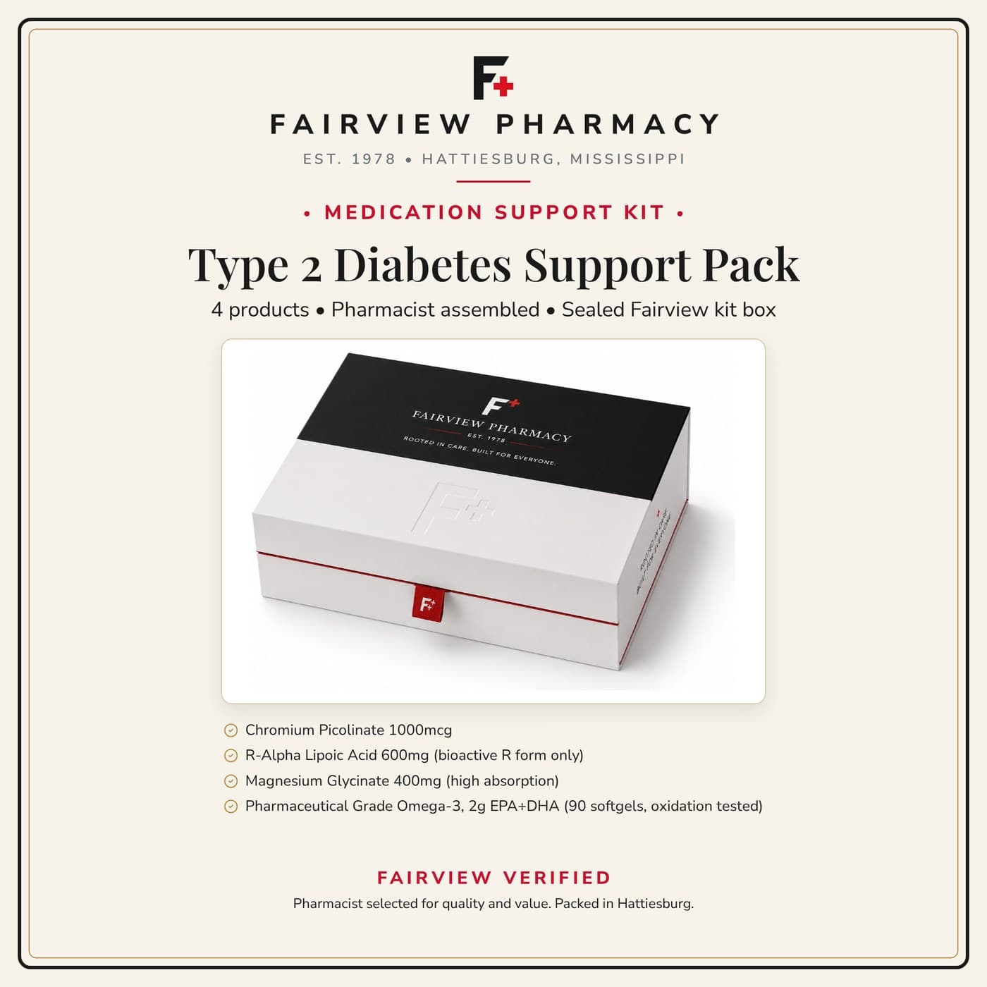 Type 2 Diabetes Support Pack