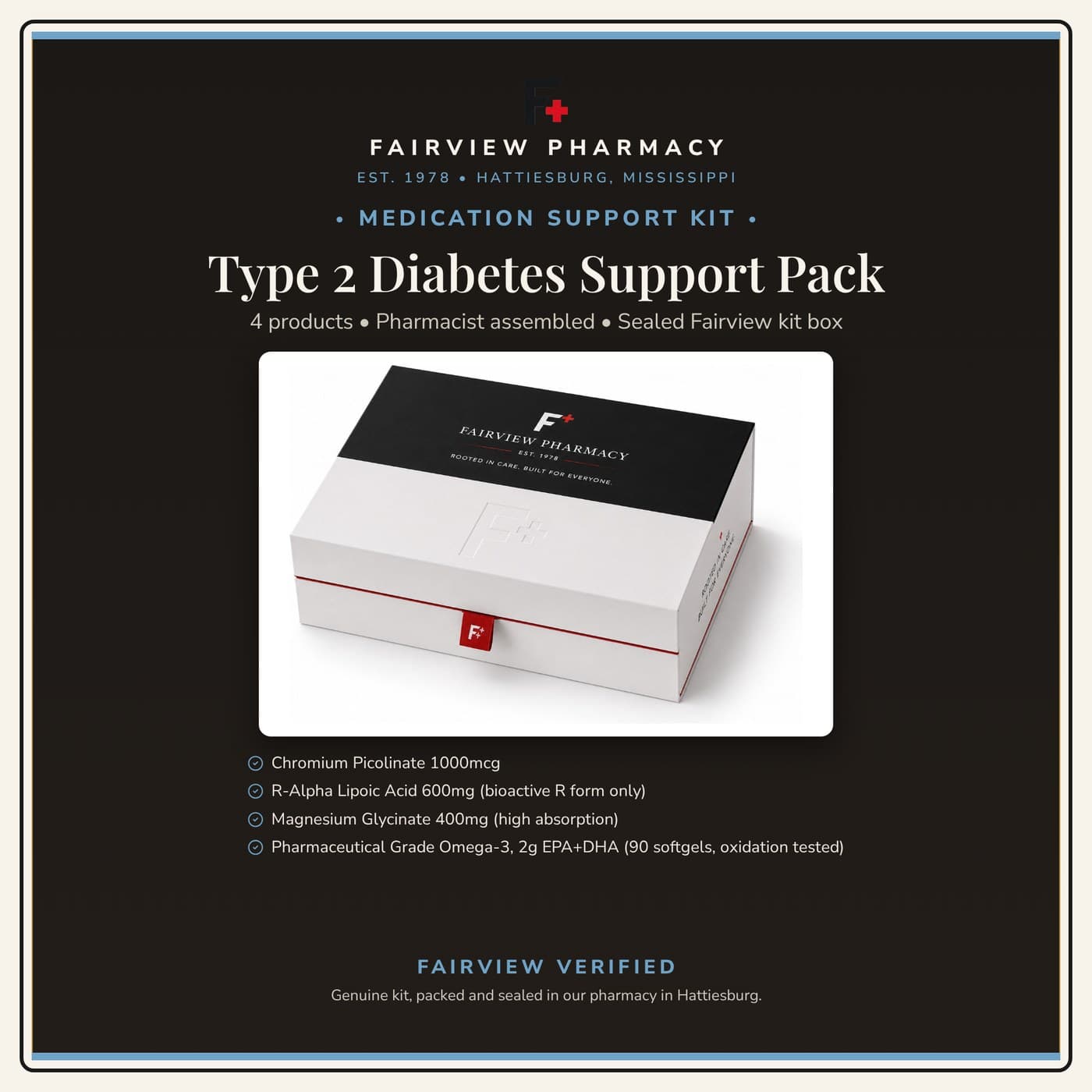 Type 2 Diabetes Support Pack