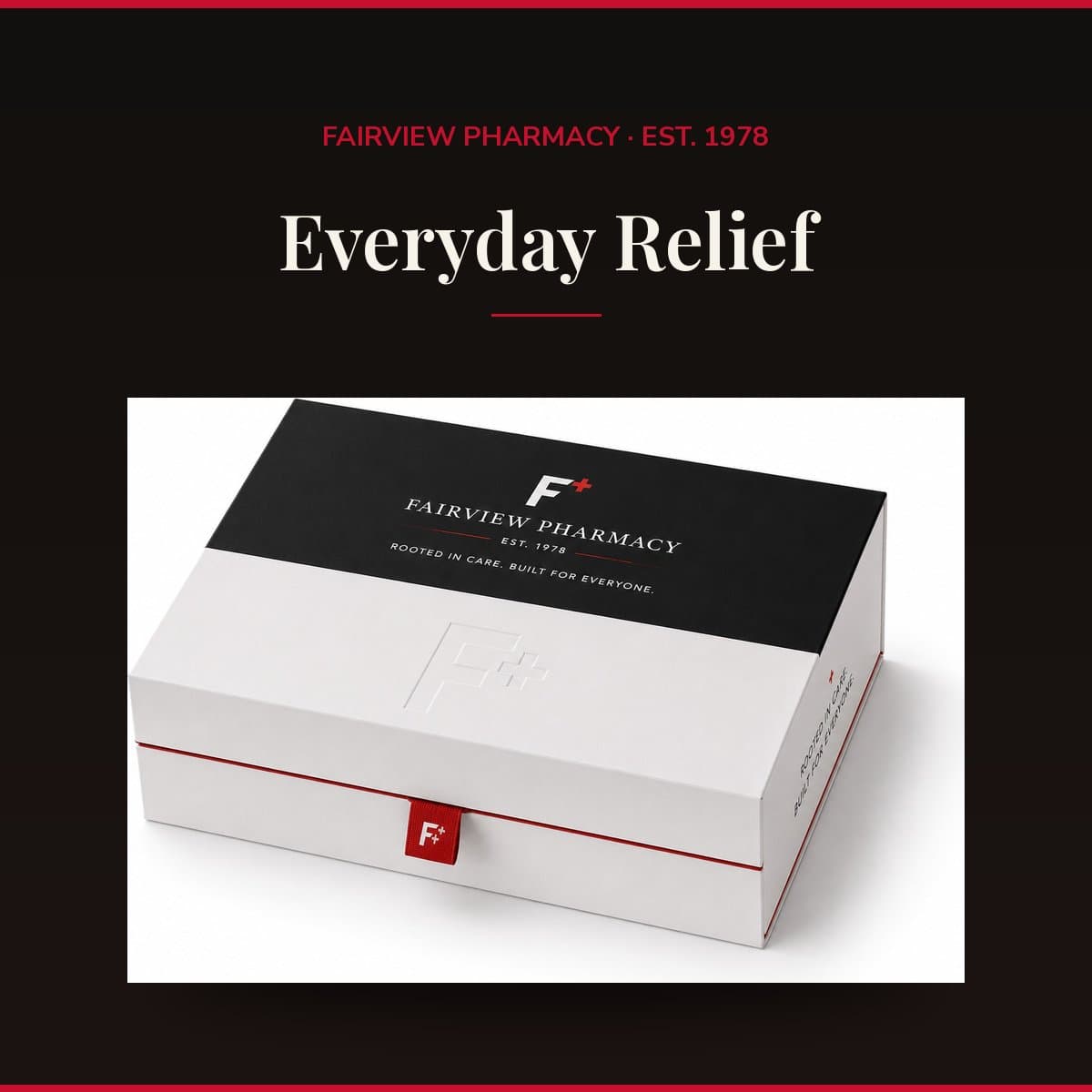 Everyday Relief collection