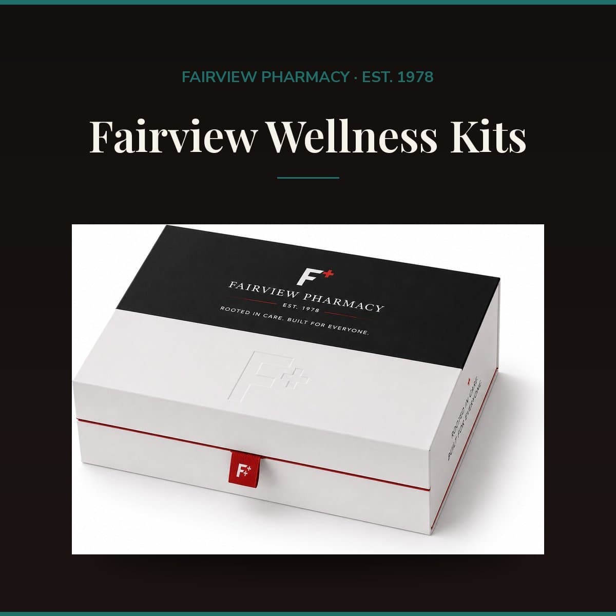 Fairview Wellness Kits collection