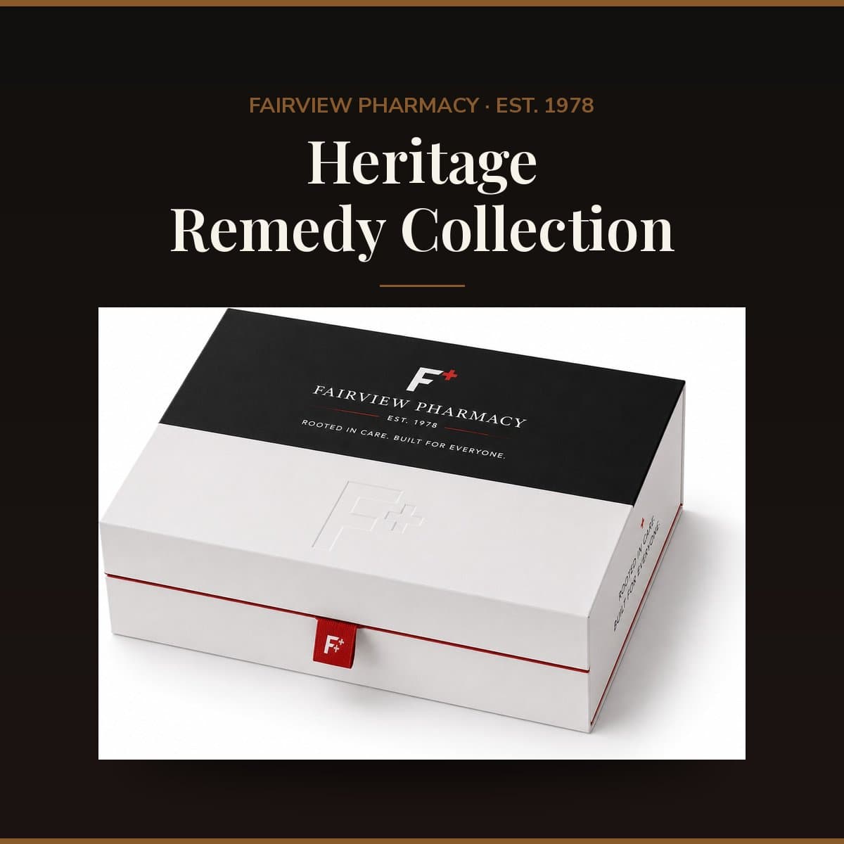 Heritage Remedy Collection collection