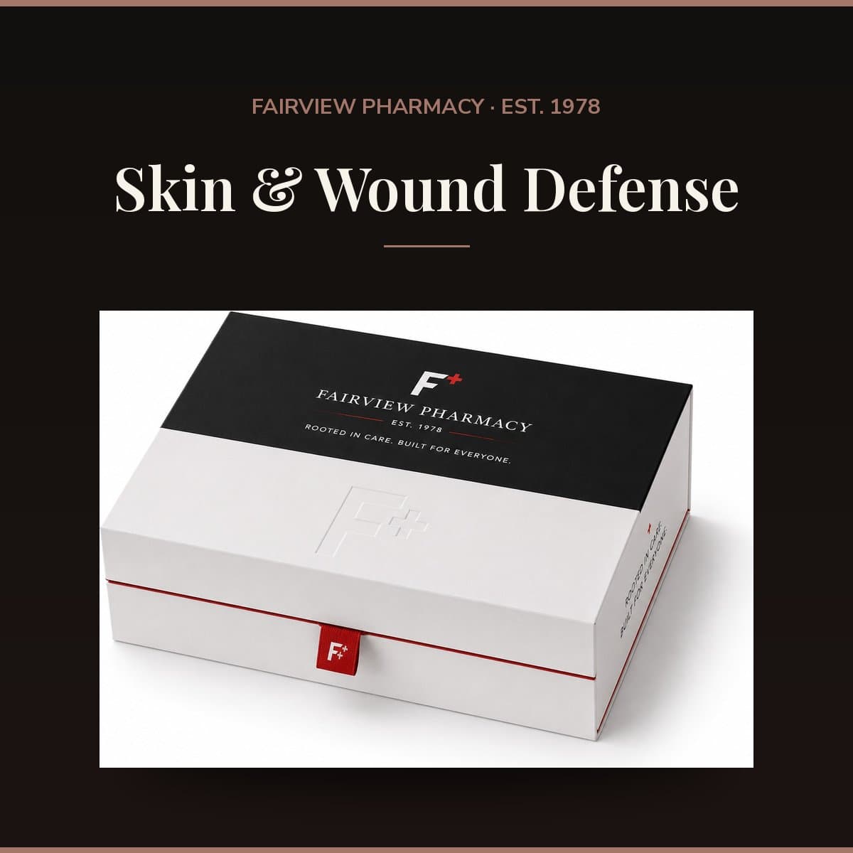 Skin & Wound Defense collection