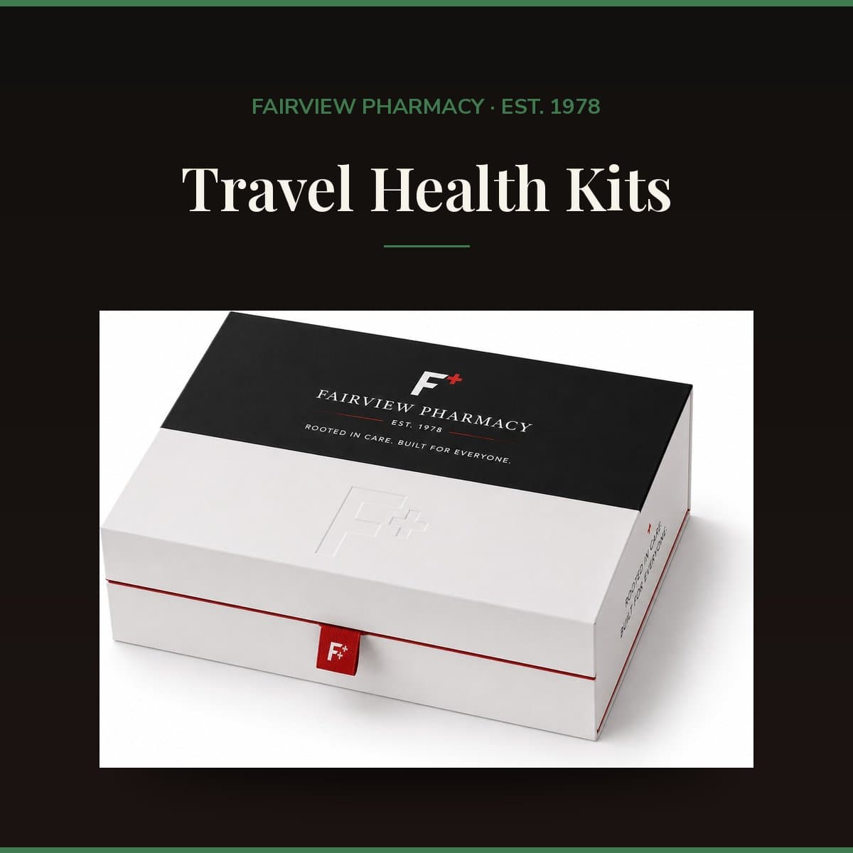 Travel Kits collection