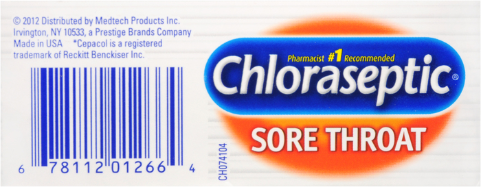 Chloraseptic Sore Throat Lozenges - Image 3