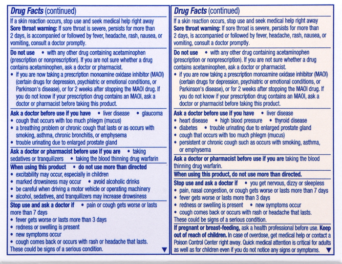 DayQuil & NyQuil Cold & Flu Relief Combo Pack - Image 3