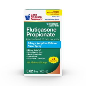 Fluticasone Nasal Spray