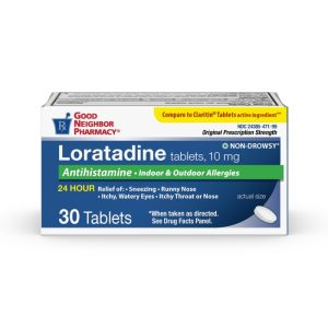 Loratadine 10mg Tablets