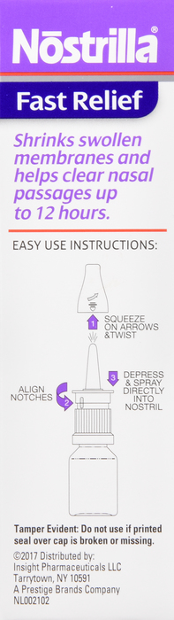 Oxymetazoline Nasal Spray - Image 3
